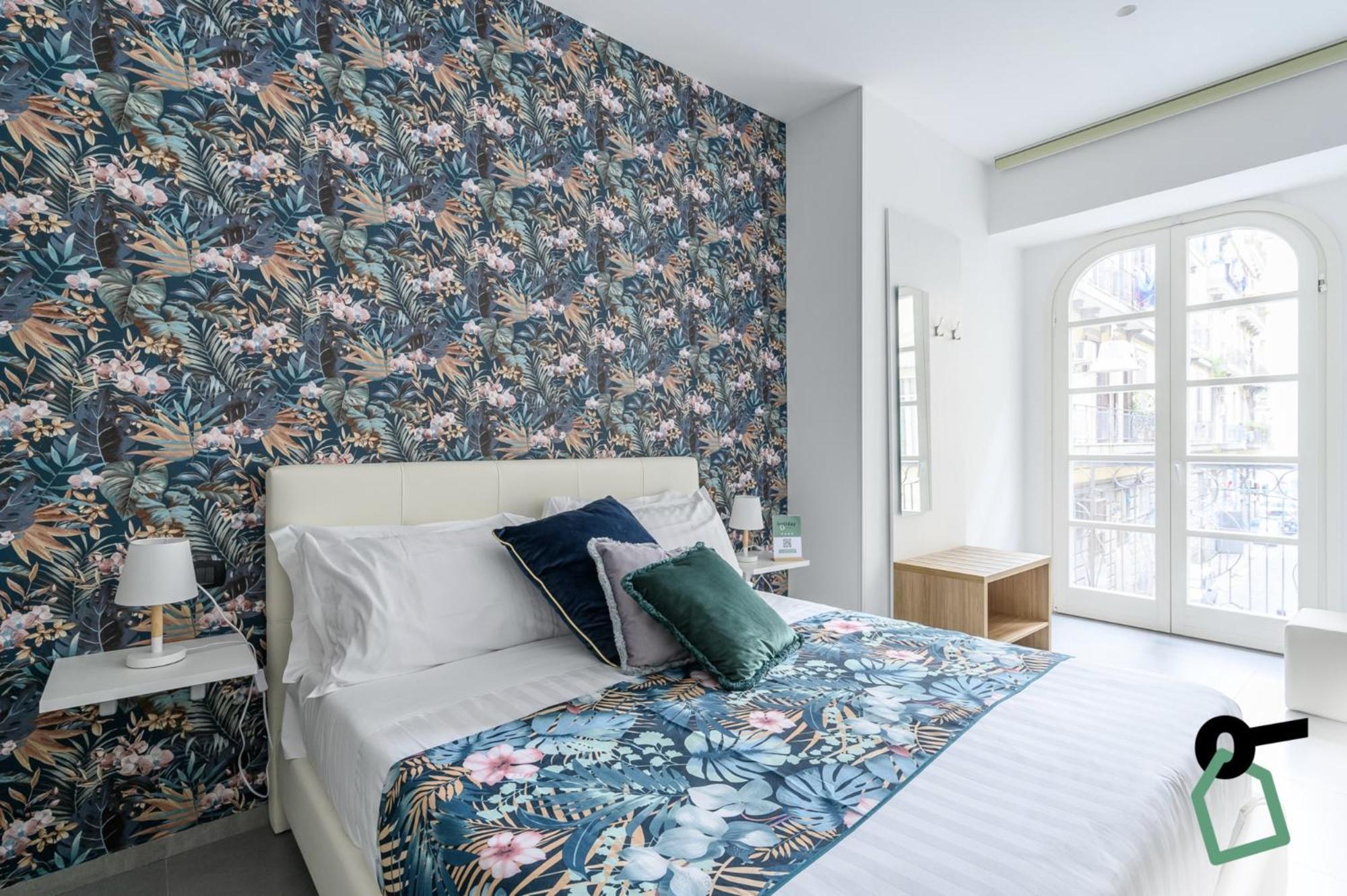Hotiday Room Collection - Napoli Sant'Arcangelo Exterior foto