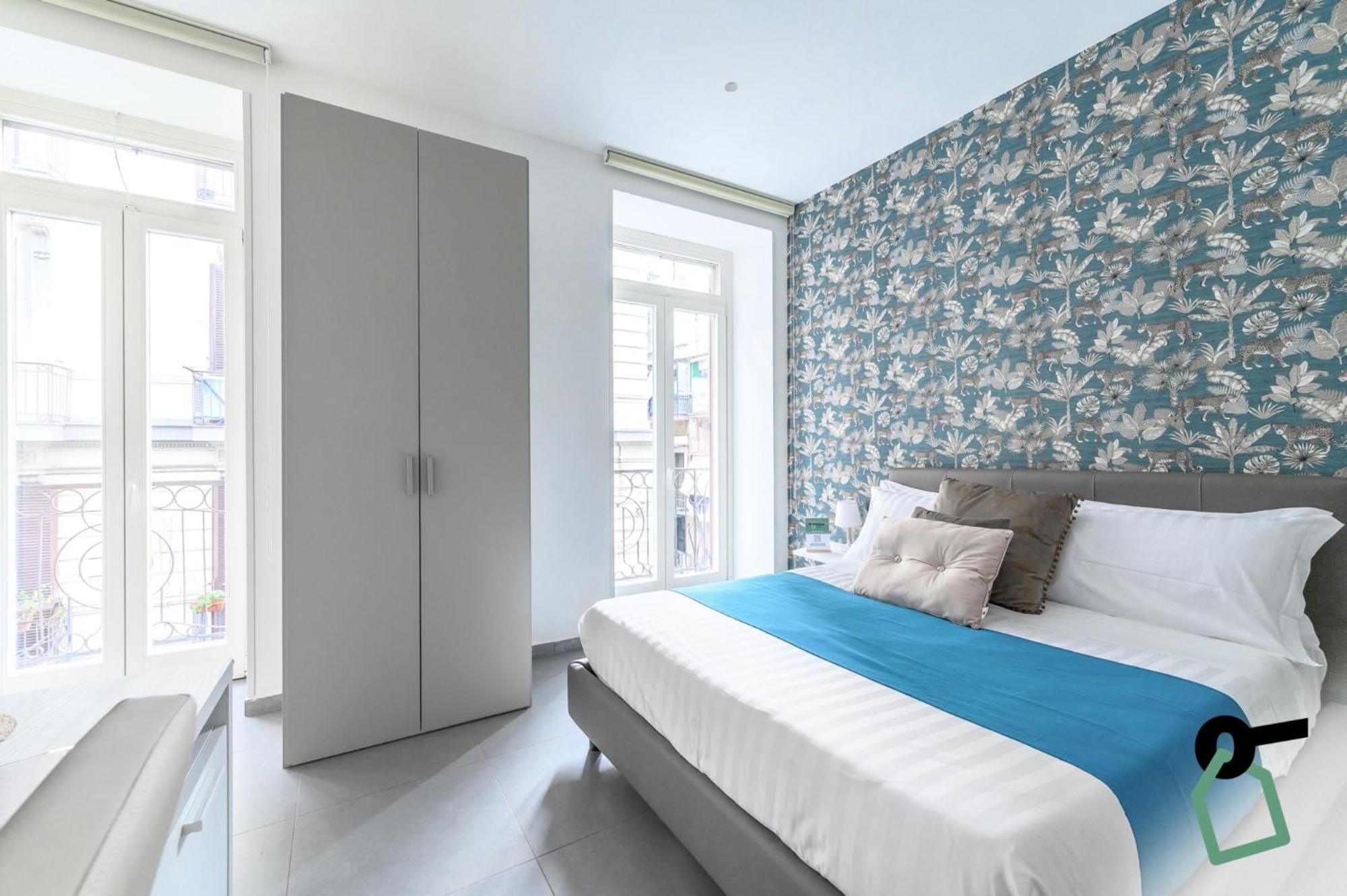 Hotiday Room Collection - Napoli Sant'Arcangelo Exterior foto