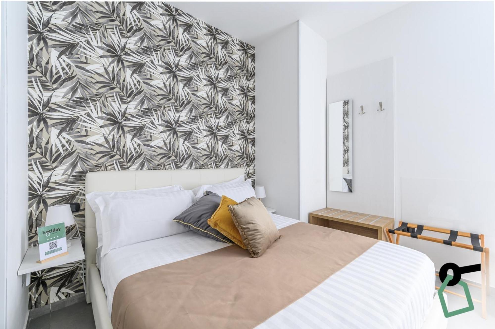 Hotiday Room Collection - Napoli Sant'Arcangelo Exterior foto