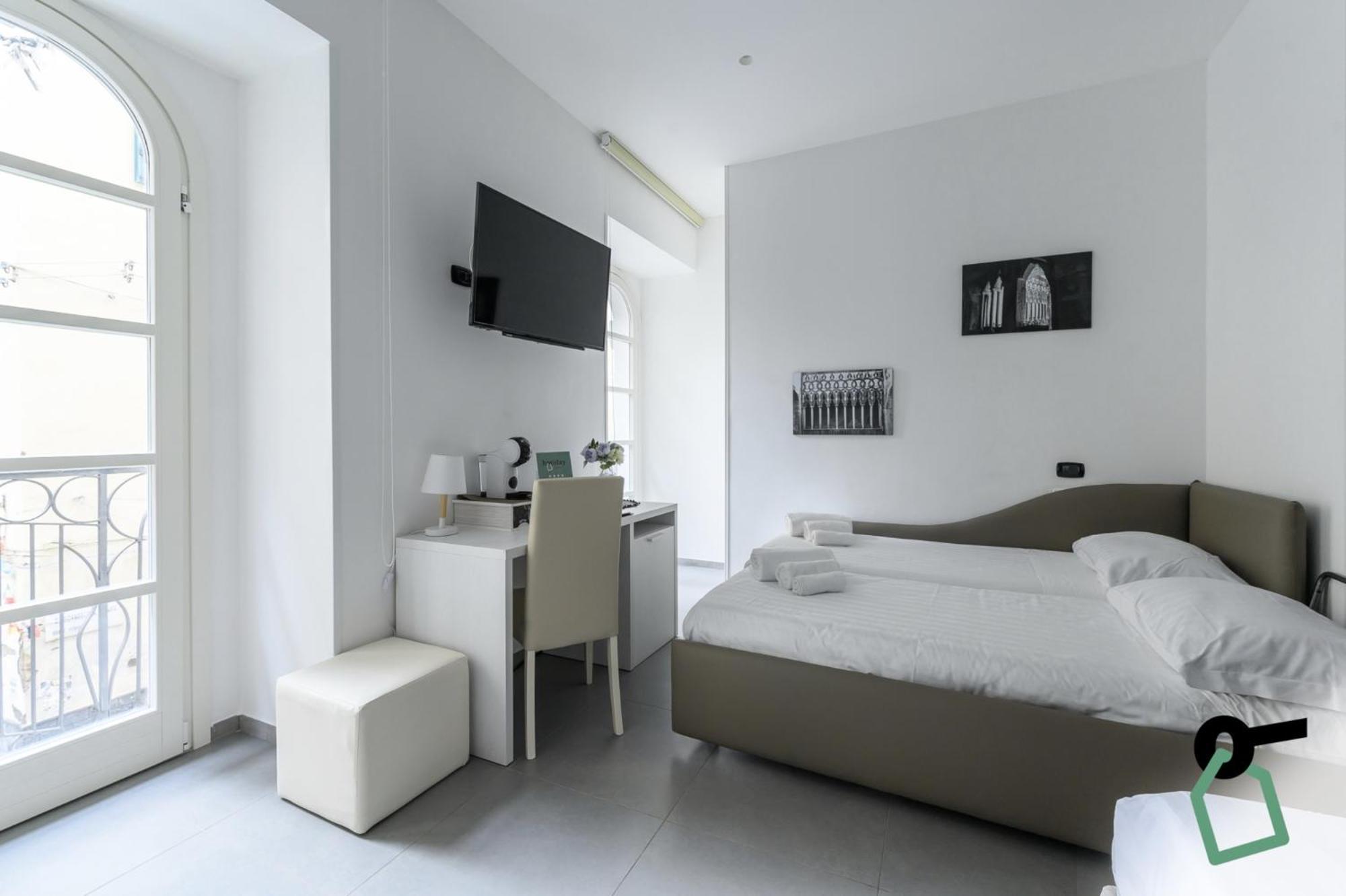 Hotiday Room Collection - Napoli Sant'Arcangelo Exterior foto